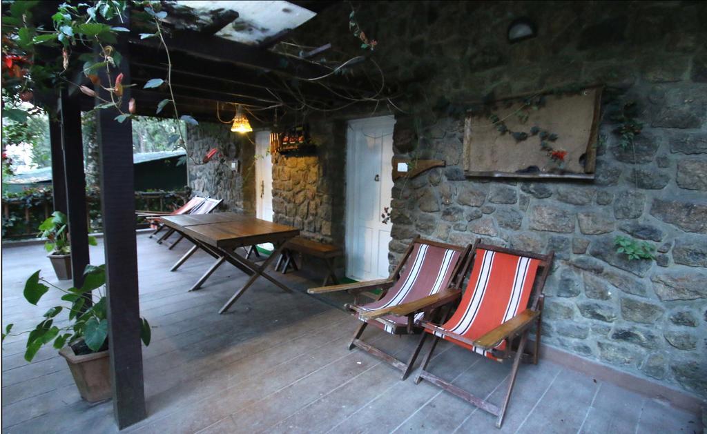 Greenspaces B&B Munnar Exterior foto