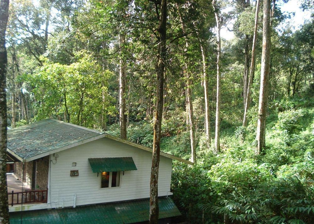 Greenspaces B&B Munnar Exterior foto