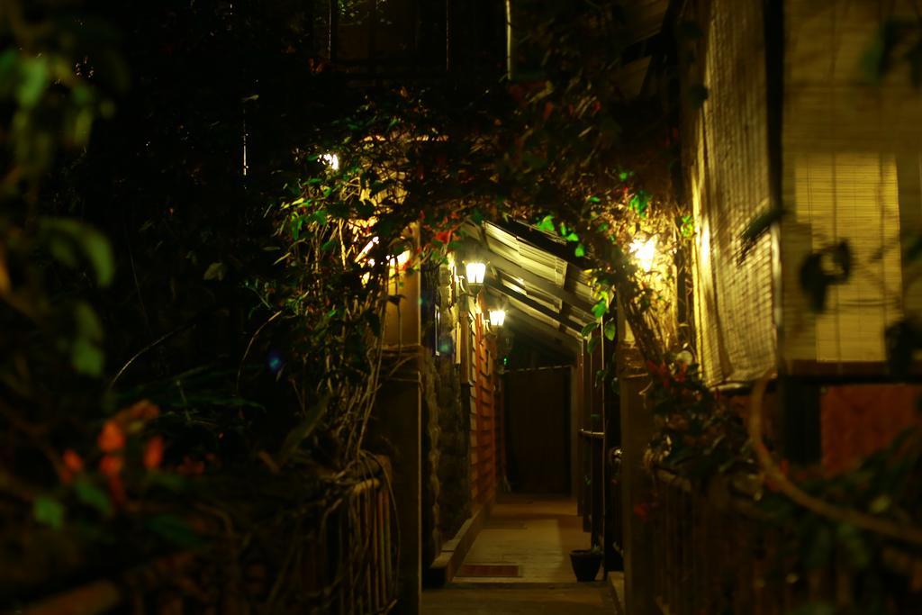 Greenspaces B&B Munnar Exterior foto