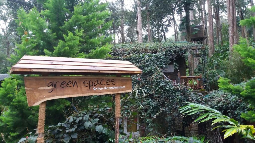 Greenspaces B&B Munnar Exterior foto