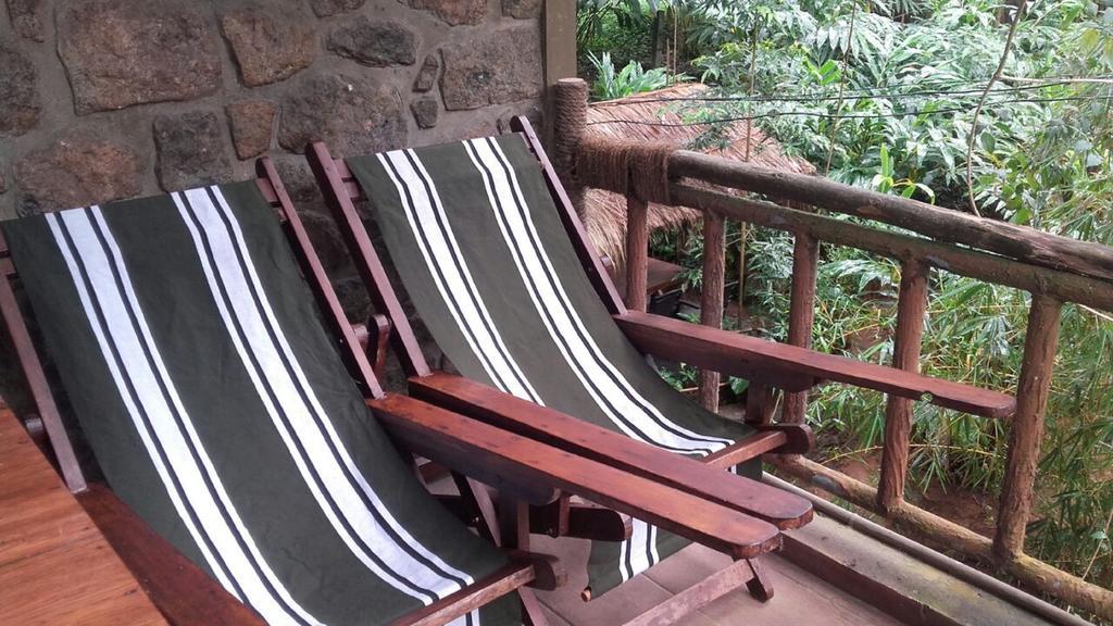 Greenspaces B&B Munnar Exterior foto