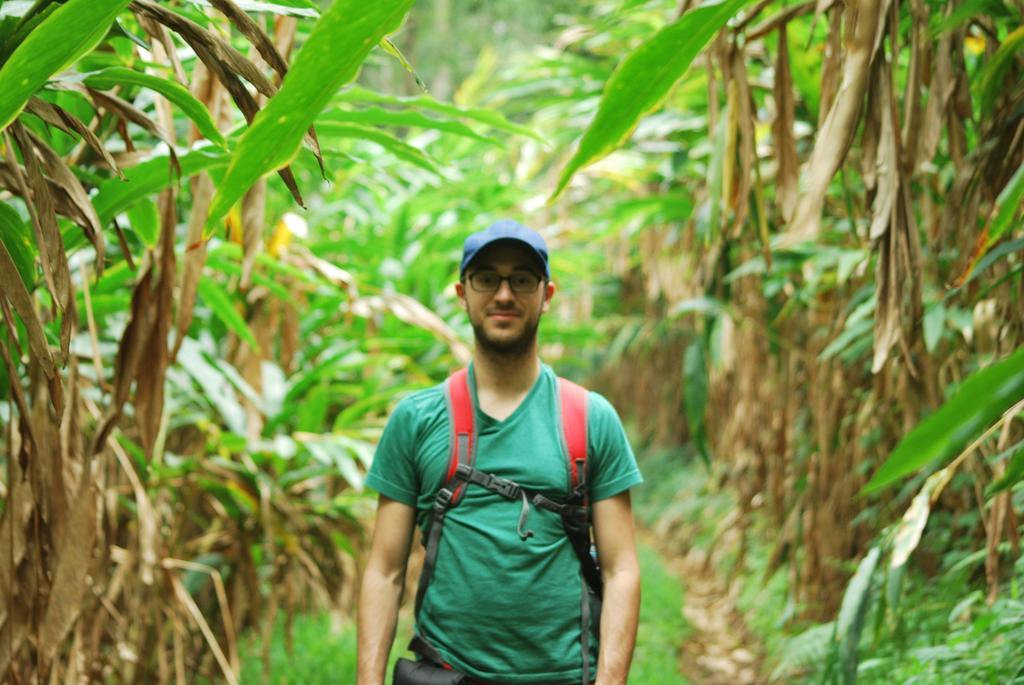Greenspaces B&B Munnar Exterior foto