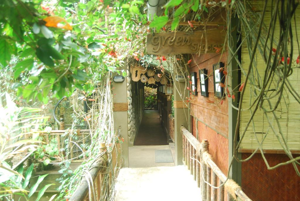 Greenspaces B&B Munnar Exterior foto