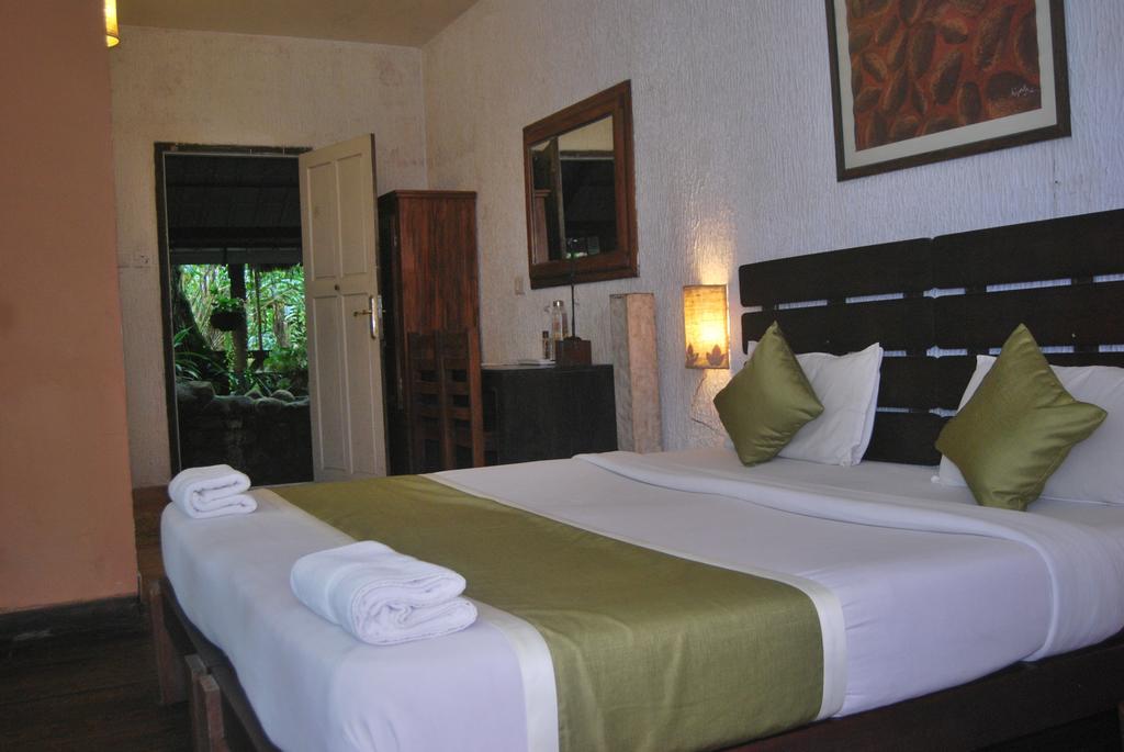 Greenspaces B&B Munnar Exterior foto