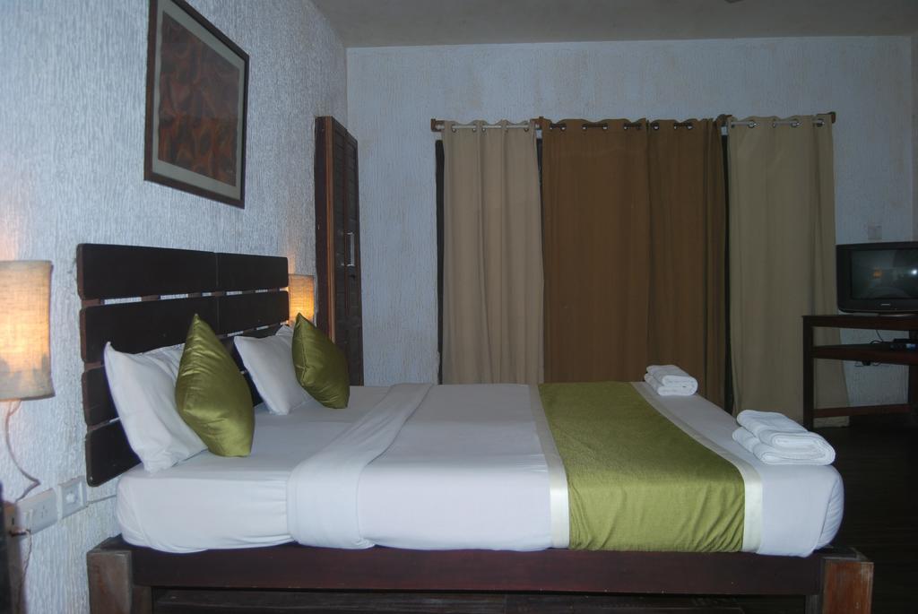 Greenspaces B&B Munnar Exterior foto