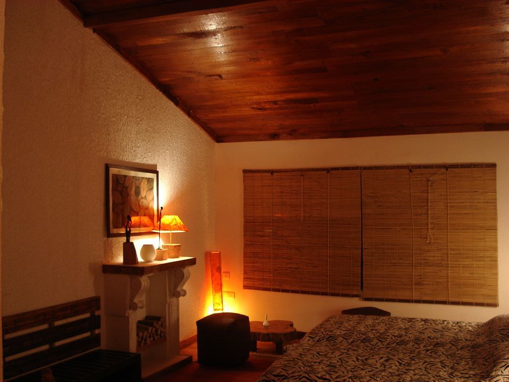 Greenspaces B&B Munnar Exterior foto
