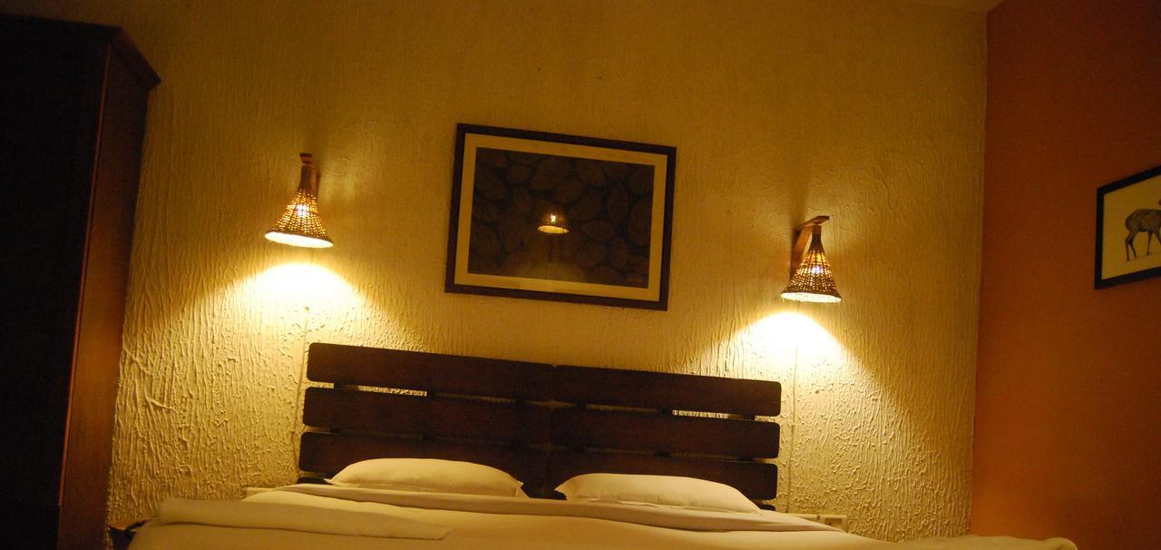 Greenspaces B&B Munnar Exterior foto