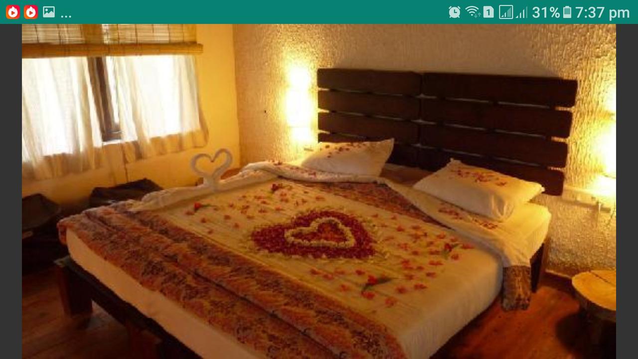 Greenspaces B&B Munnar Exterior foto